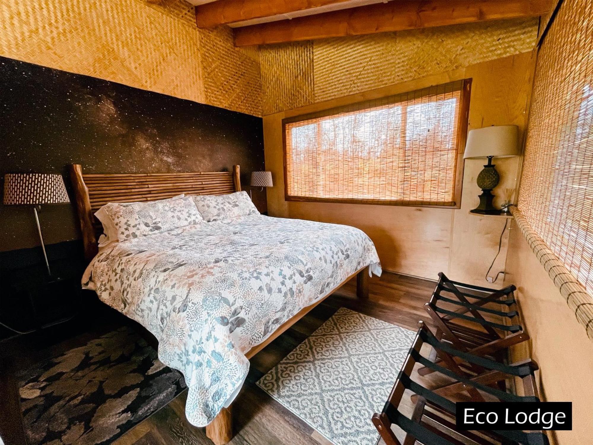 Volcano Eco Cabin & Eco Lodge Dış mekan fotoğraf